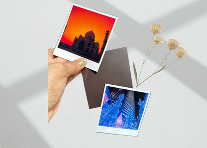 Polaroid Print Magnets