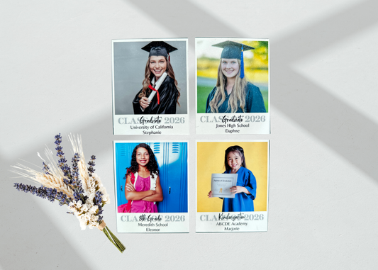 Class / Graduation Prints