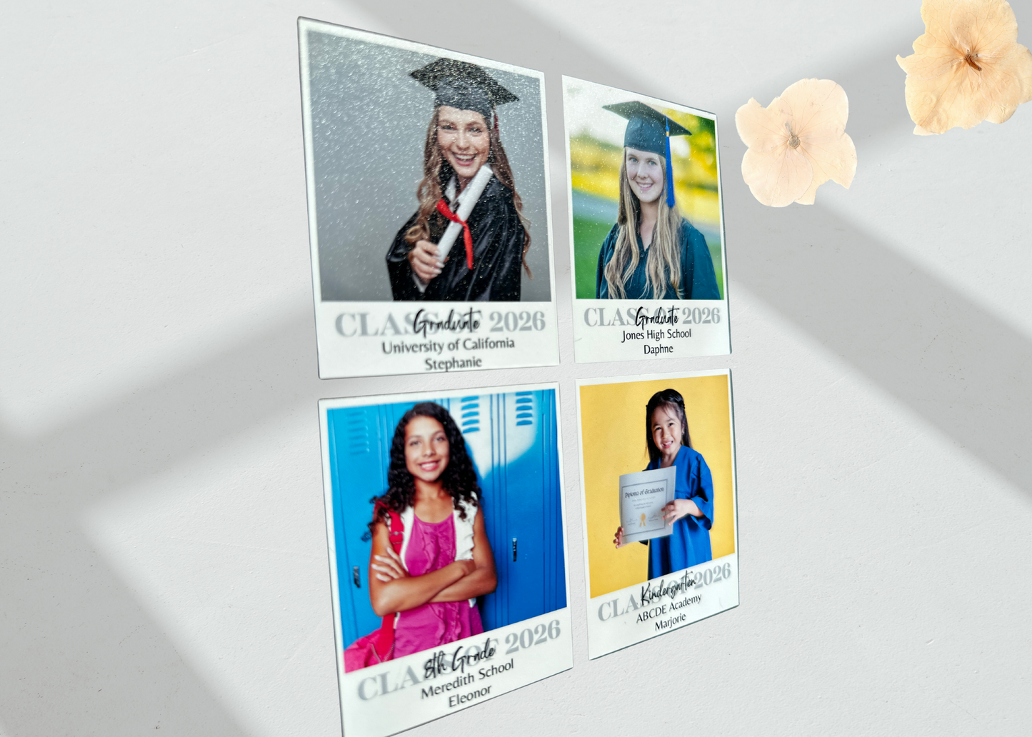 Class / Graduation Prints