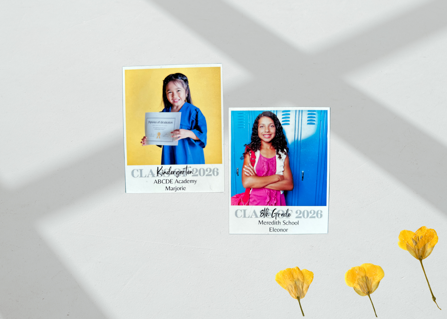Class / Graduation Prints