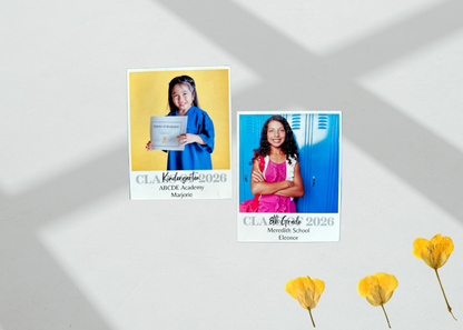 Class / Graduation Prints