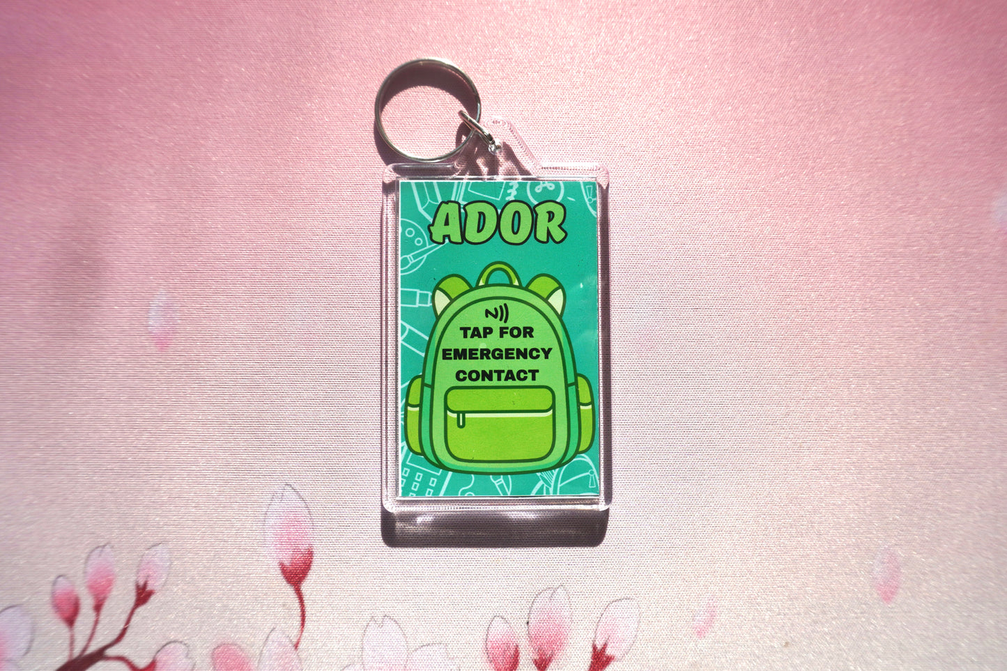 NFC Keychains