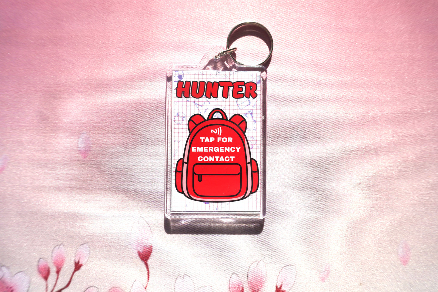 NFC Keychains