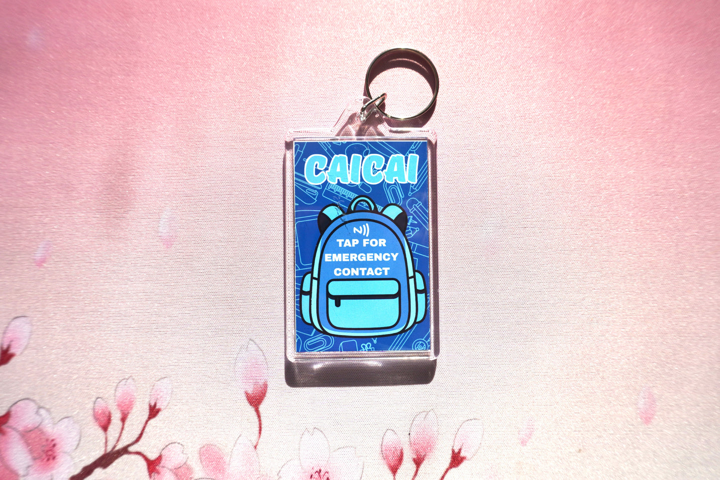 NFC Keychains