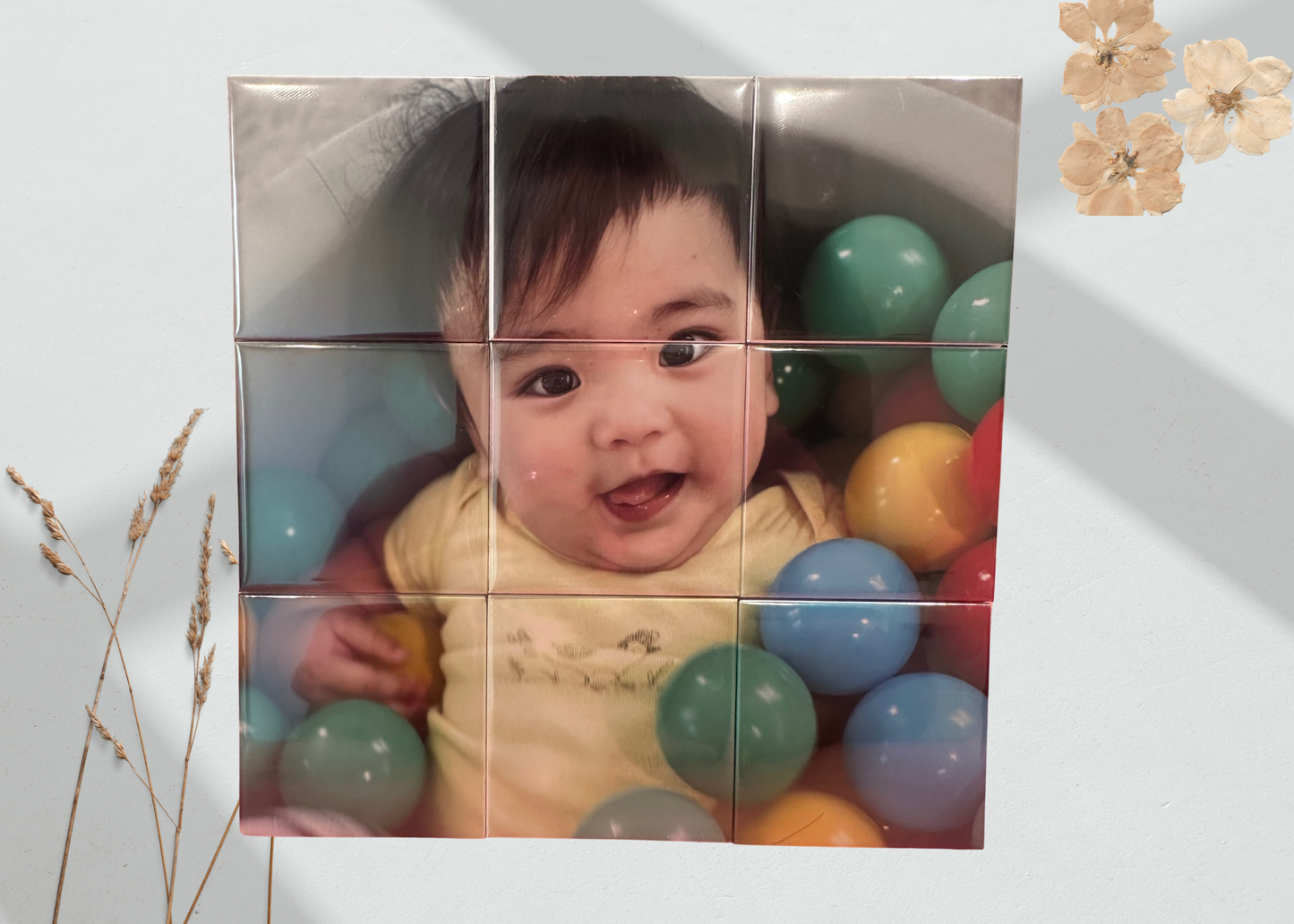 Fridge Photo Magnets