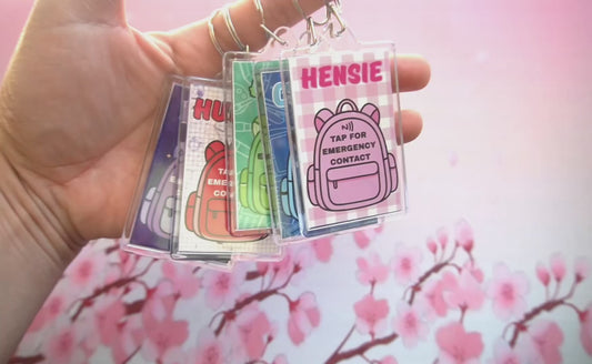 NFC Keychains
